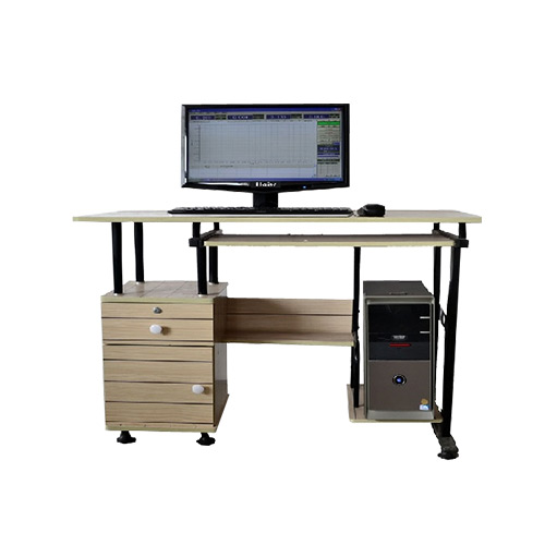 電腦單柱拉力試驗機