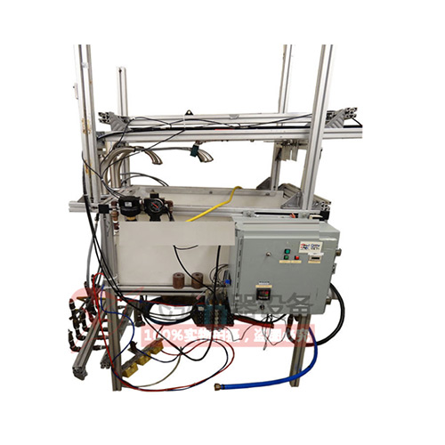 抽拉龍頭壽命測試機