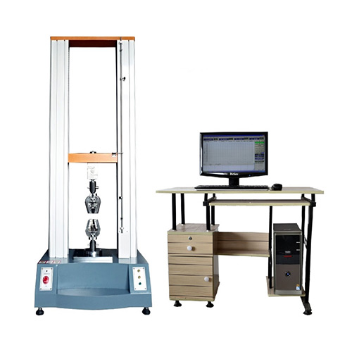 電（diàn）腦式雙柱拉力試驗機