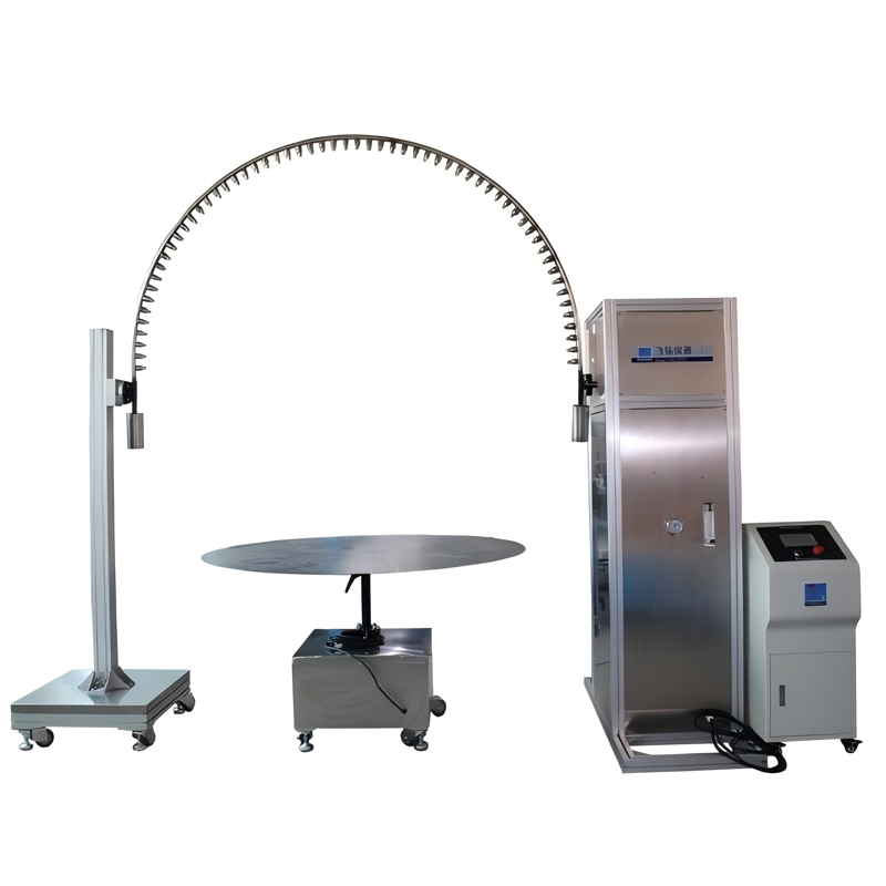 電動滑板車淋雨（yǔ）試驗機