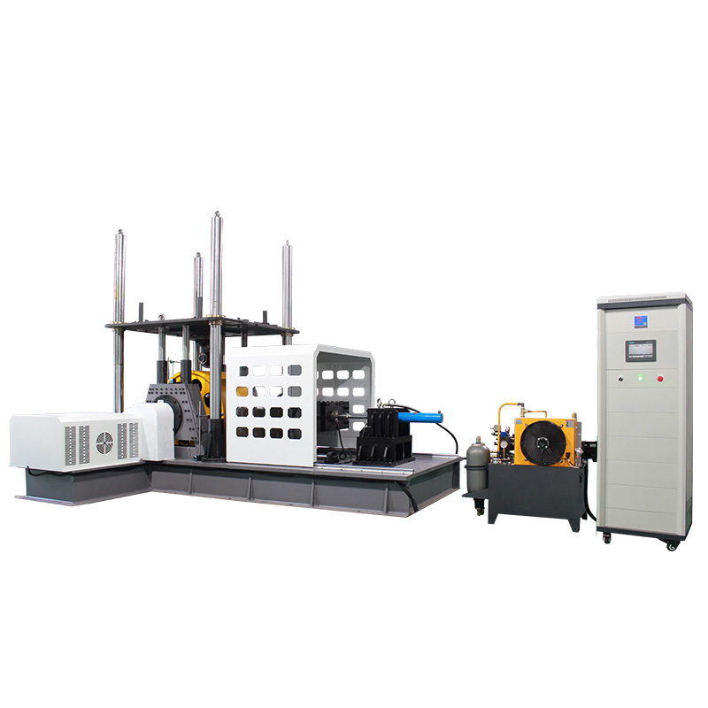 倉（cāng）儲車（chē）驅動輪測試平台 FH-QDL10