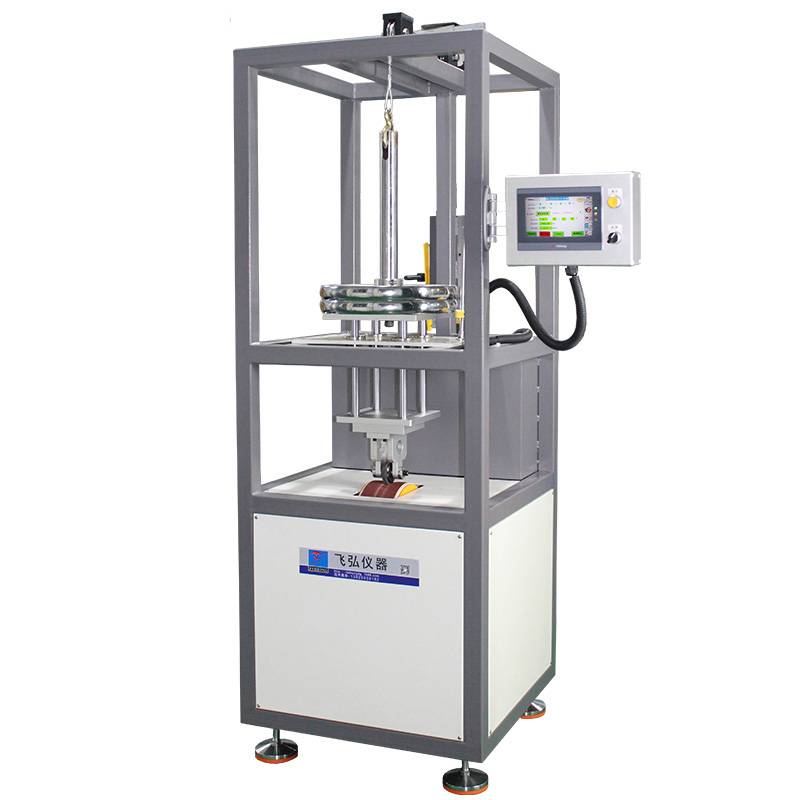 溜冰鞋輪子耐磨試驗（yàn）機（落地式） FH-JL12