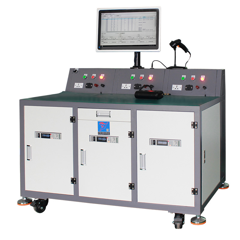 氣泵產線性（xìng）能試驗機