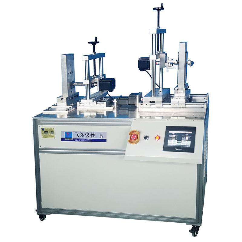 2工位智能鎖壽命測試機  FH-S2205