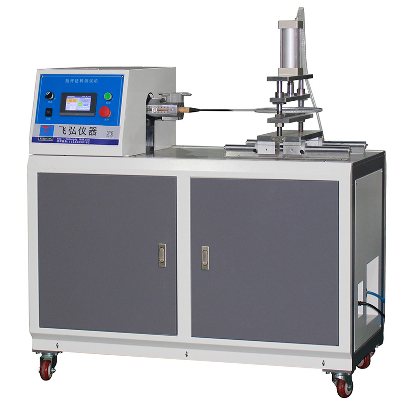 球拍拍杆扭力測試機FH-QP2311