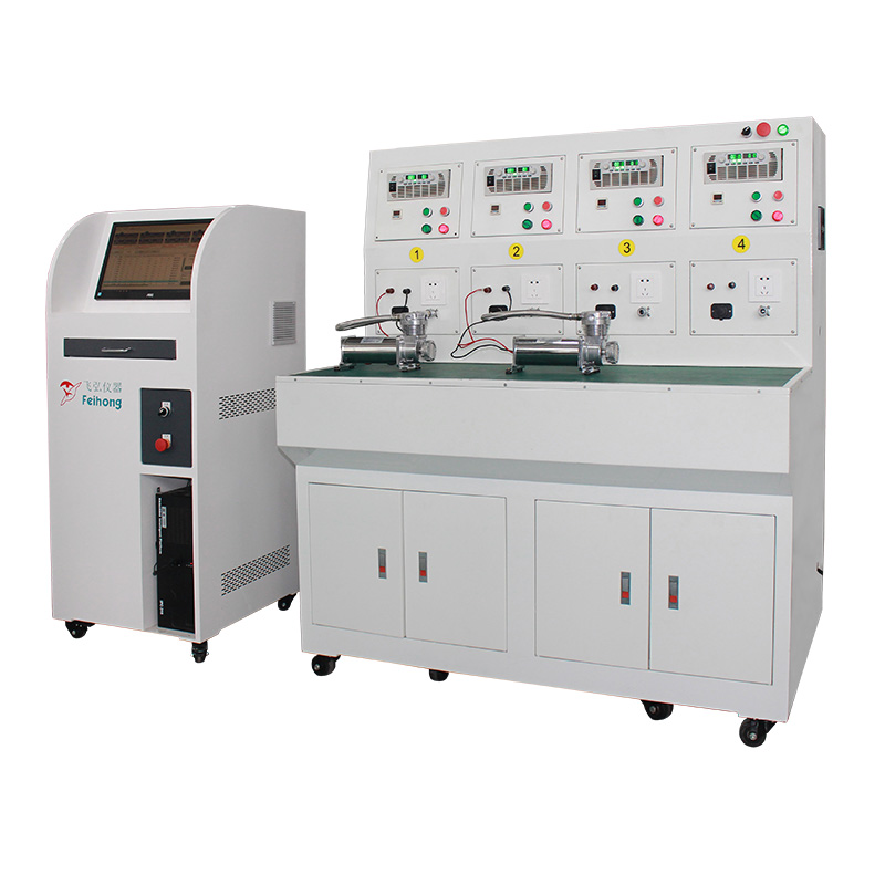 4工位氣泵壽命試驗機