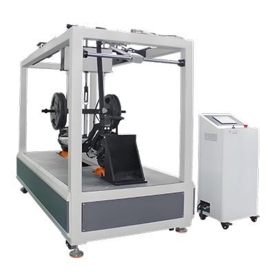 雙滾筒滑板車（chē）試驗機