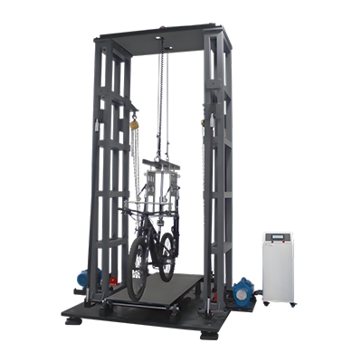 自行車整車（chē）衝擊測試台