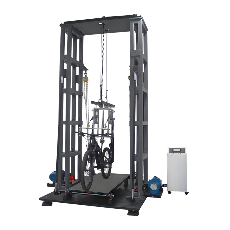 自行車（chē）整車衝擊測試台