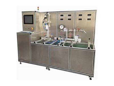 水嘴流量靈敏度試驗機