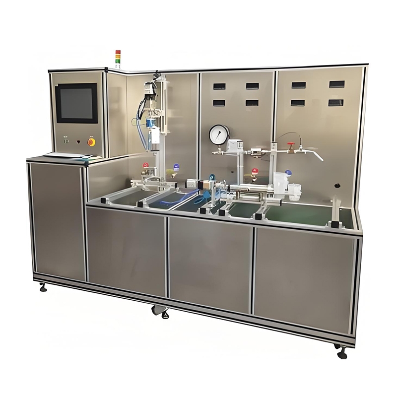 水嘴流量靈敏（mǐn）度試驗機