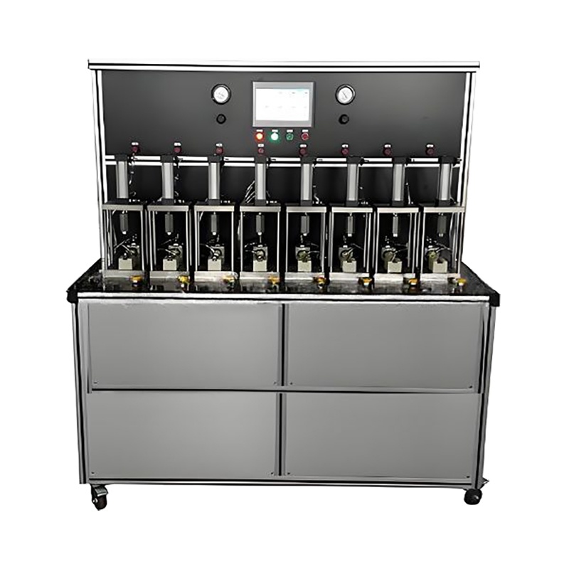 八工位水嘴氣密（mì）測試機（jī）