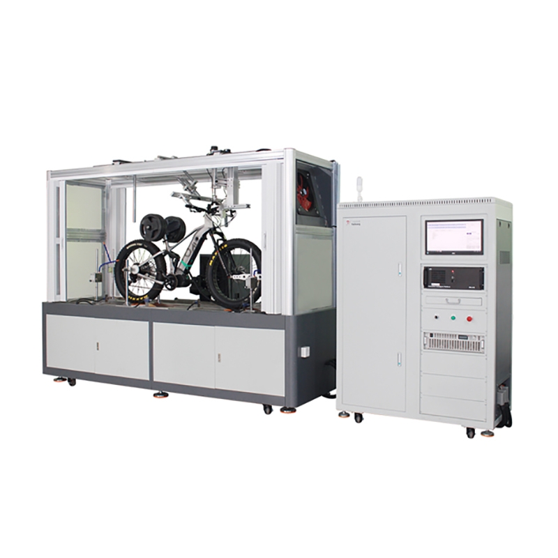 電動車自行車綜合（hé）測試機
