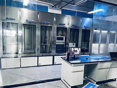 電池安全測試（shì）室
