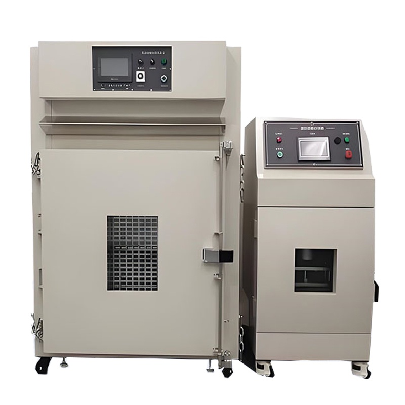 電池強製外部短路試驗機