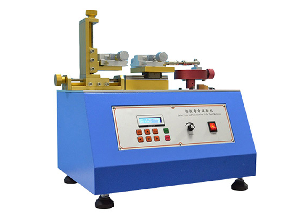 插拔力壽命試驗機