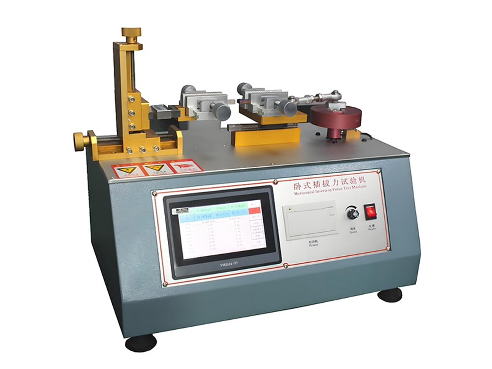 插拔壽命試驗機