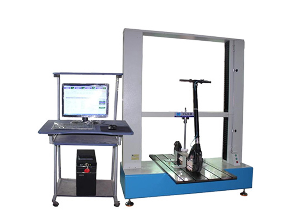 萬（wàn）能材料試（shì）驗機