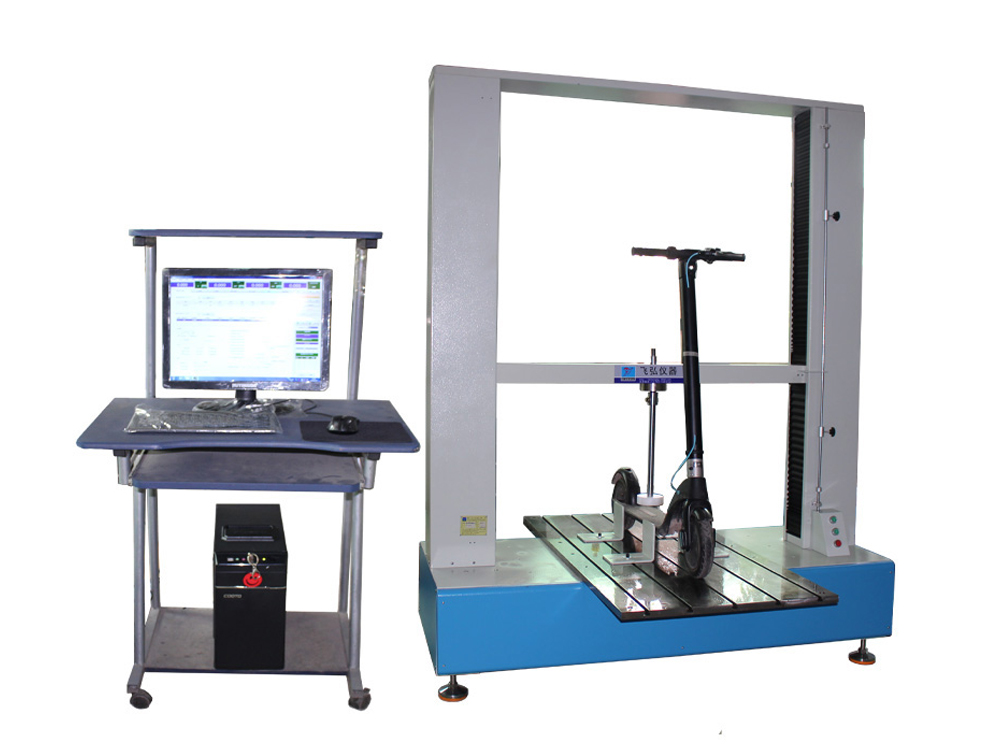 萬（wàn）能材（cái）料試驗機