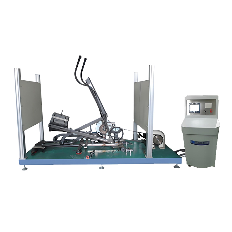 微電腦橢圓機測試機