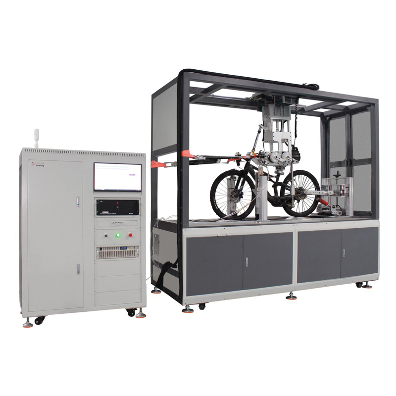 自行（háng）車整車模擬騎行台