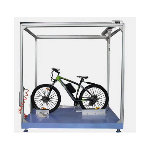 整車尺寸限值測試平台