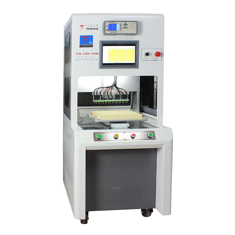 煙彈電阻測試機 FH-D103