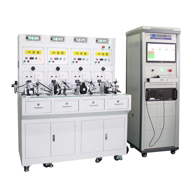 車載充氣（qì）泵產品標準測（cè）試平台