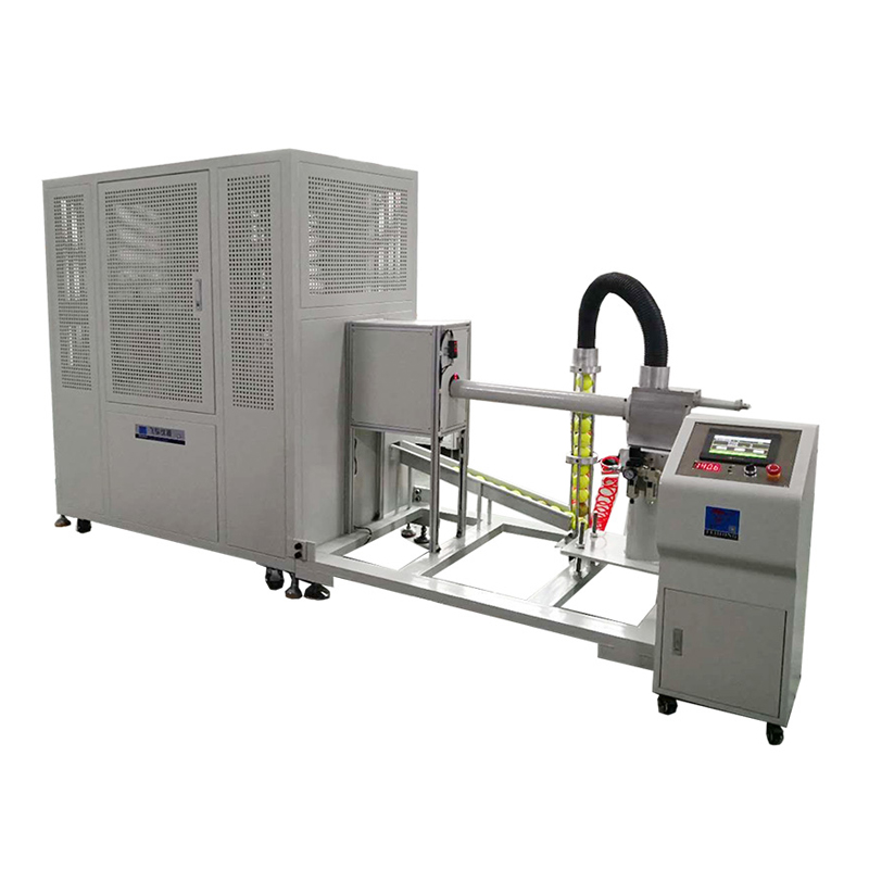 沙灘拍（pāi）棒球拍網球拍炮擊試（shì）驗機 FH-1240