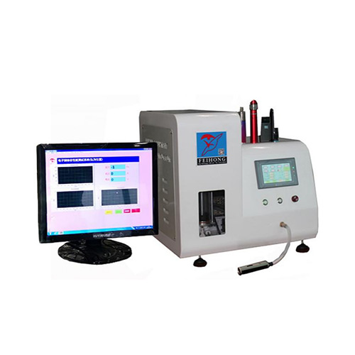 電腦控製電子霧化器吸阻試驗機