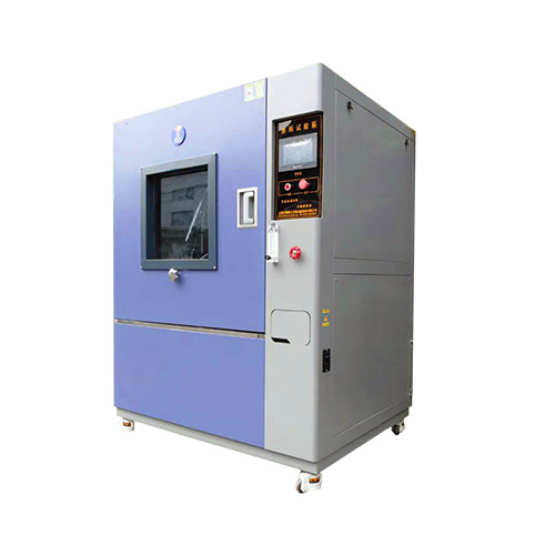 沙塵試驗箱