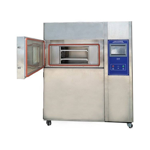 冷熱衝擊試（shì）驗箱