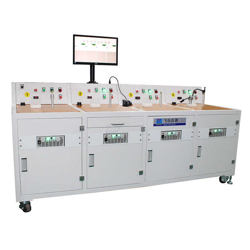 車載充氣泵（bèng）產品標準測試（shì）平台（tái）