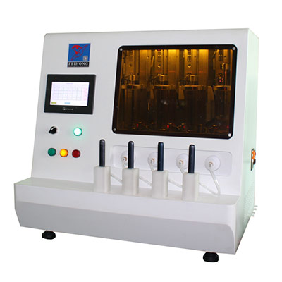 電子霧化器抽吸試驗機（4工（gōng）位）