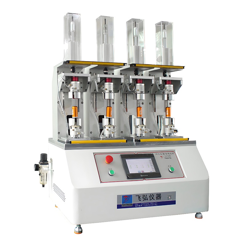 4工位旋轉扭力試驗機