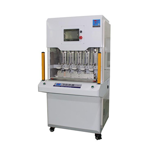 煙杆半成品測試機