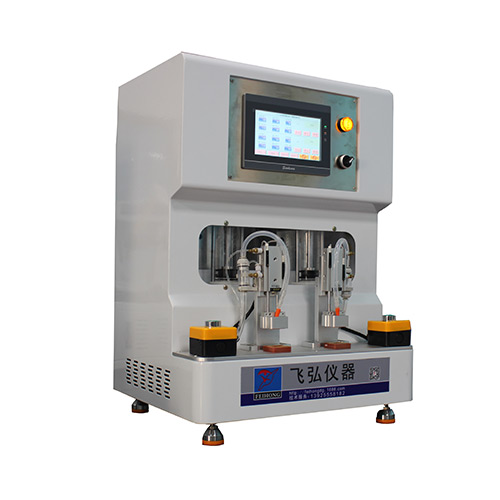 2工位煙彈測試機