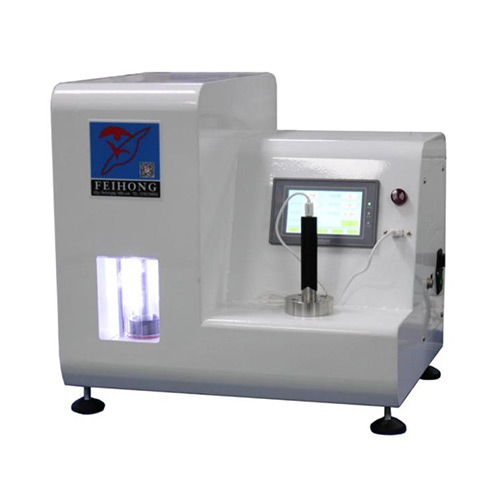 煙杆成品測試設備