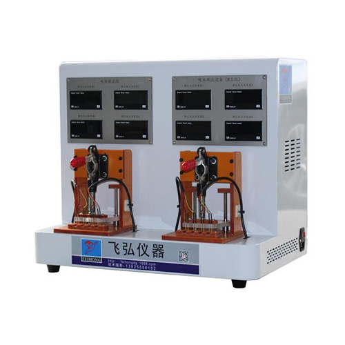 咪頭測試設備（8工位）