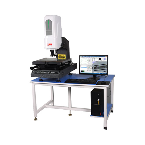 二次元影像測量儀