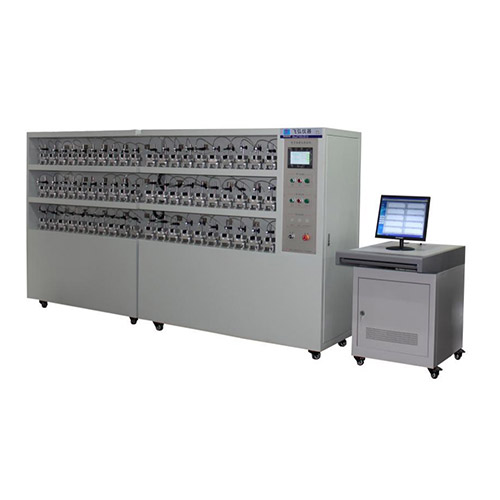 60工位電子霧化器老化櫃