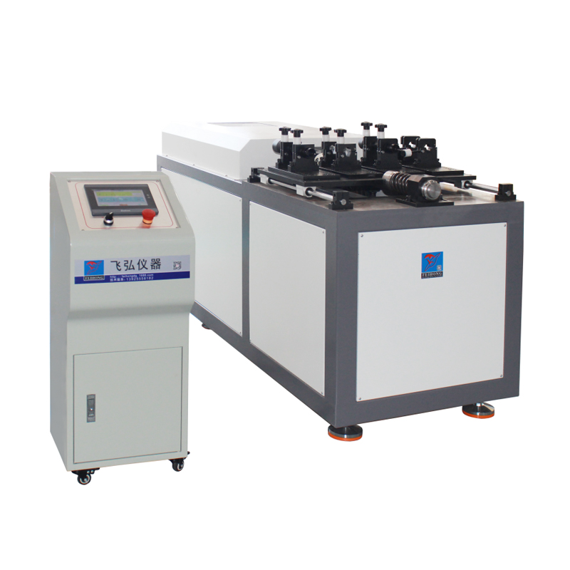 八倍（bèi）鏡做衝擊試驗機