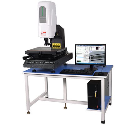 二次元影像測量儀