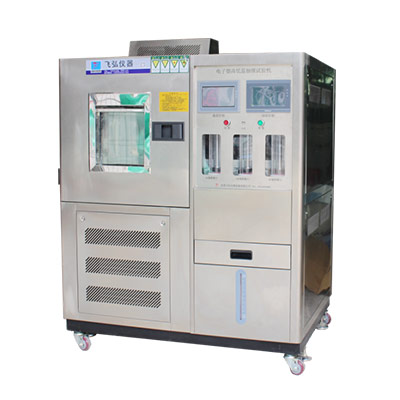 電子霧化器高低溫抽吸測試機