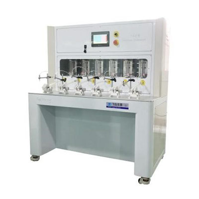 電子霧（wù）化器壽（shòu）命試驗（yàn）機300ML(6/8/10工位)