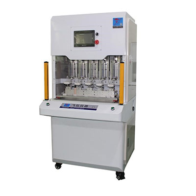 煙杆半成品測試機