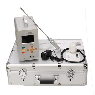 手提式一氧（yǎng）化碳分（fèn）析儀