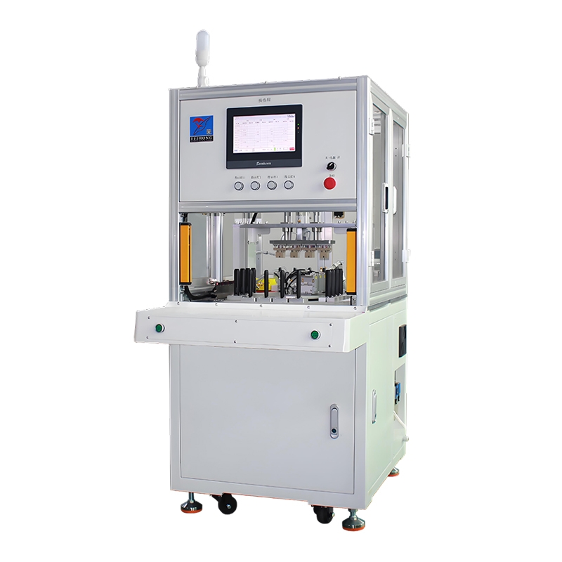 煙（yān）杆四（sì）合一測試機