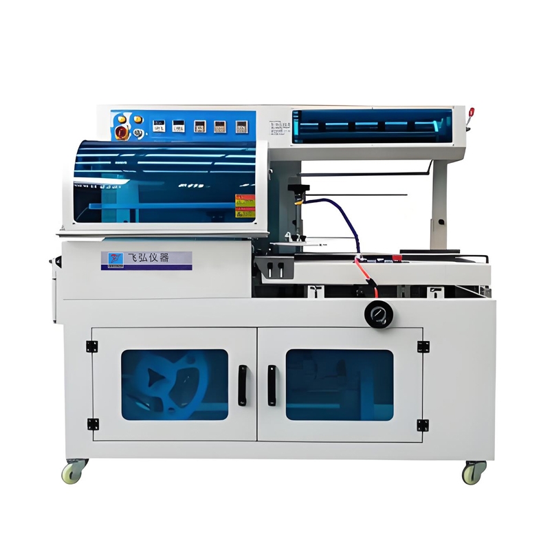 自動套（tào）膜封切機