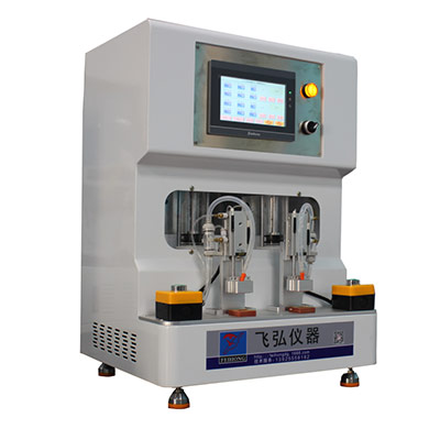 工位煙彈測試機